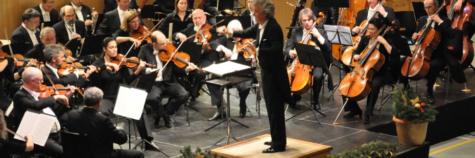 ENGADIN St. Moritz: Sinfonieorchester Engadin