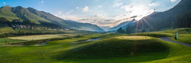 Golf Engadin St. Moritz AG